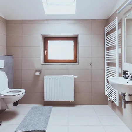 Písařov - Apartamento