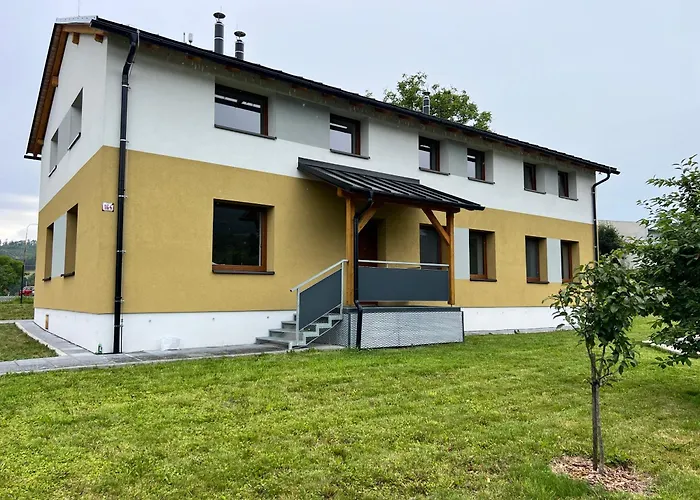 Apartman Písařov - *
