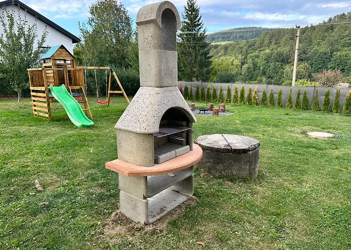 Písařov - Apartman *