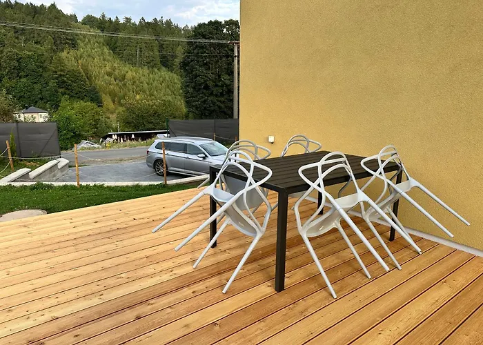 Apartman Písařov -