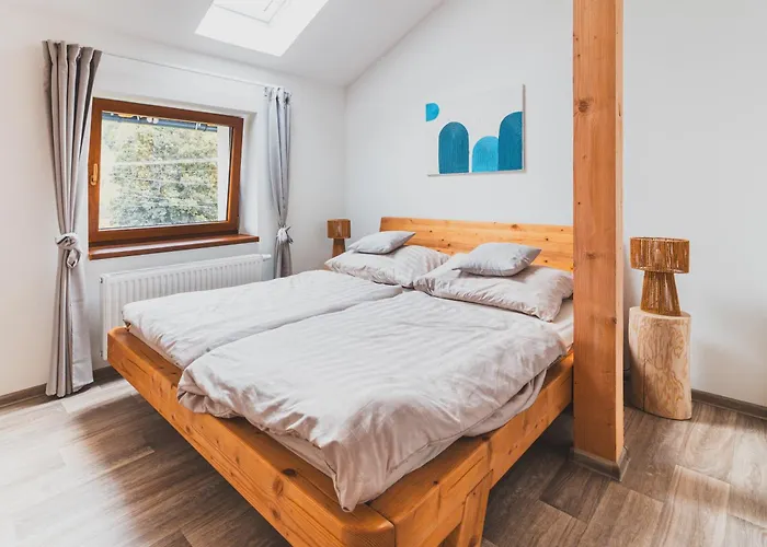 Písařov - Apartman Pisarov