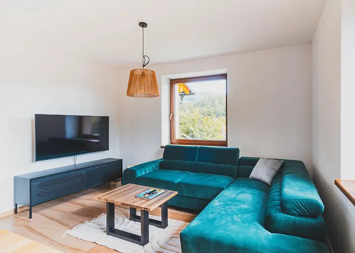 Apartman Písařov - *