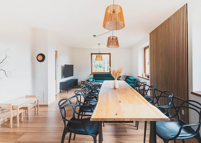 Apartman Písařov -