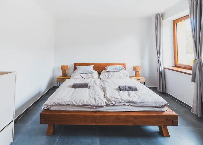 Písařov - Apartman