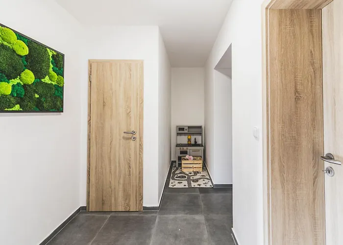 Apartman Písařov - Pisarov