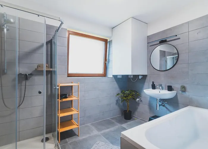 Písařov - Apartman *