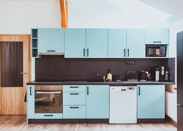 Písařov - Apartman *