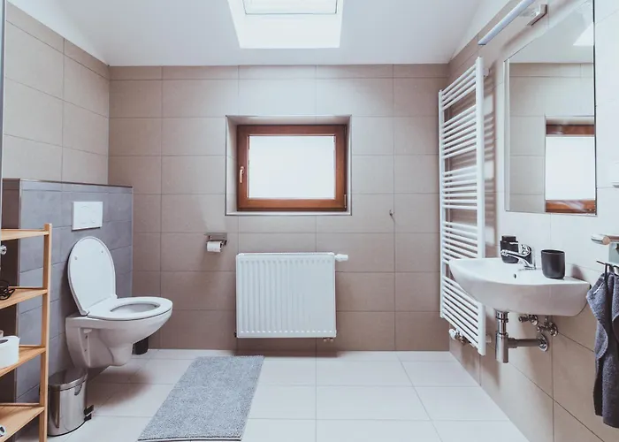 Písařov - Apartman