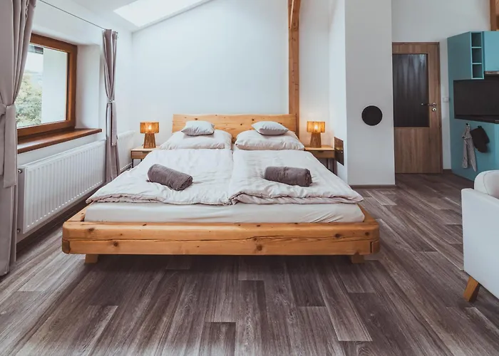 Apartman Písařov - *