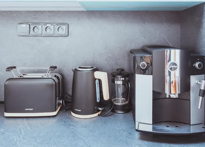 Písařov - Apartman