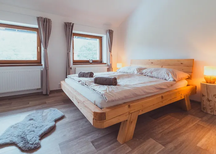 Apartman Písařov -