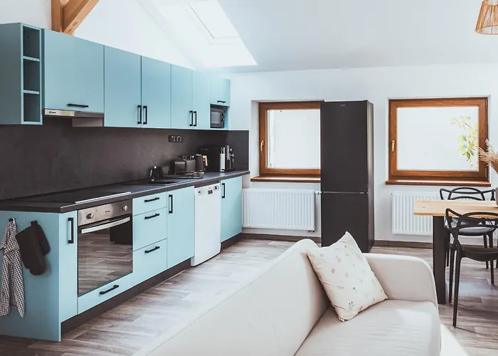 Apartman Písařov -