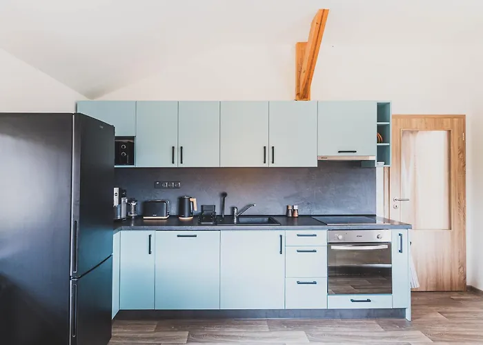 Apartman Písařov -