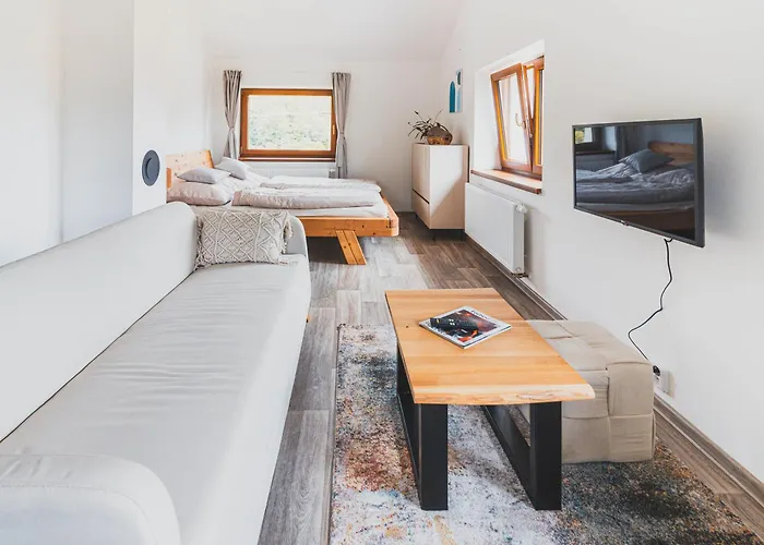 Písařov - Apartman *