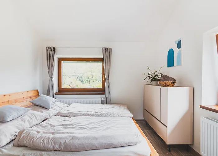 Písařov - Apartman Pisarov