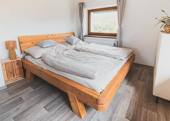 Apartman Písařov -