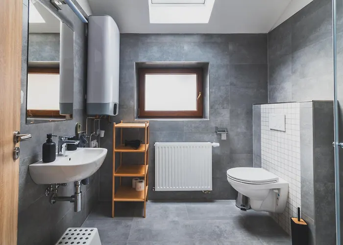 Apartman Písařov - *